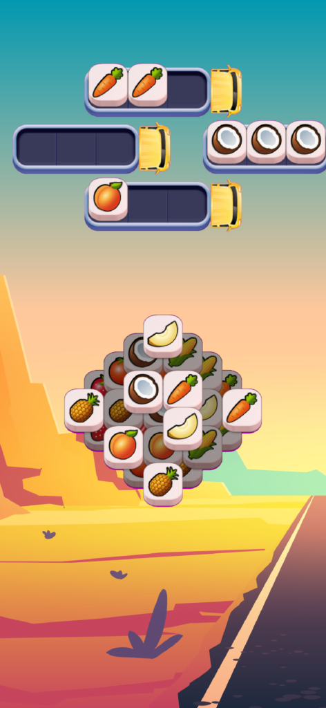 Fruit Tile Set 1