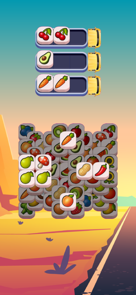 Fruit Tile Set 2