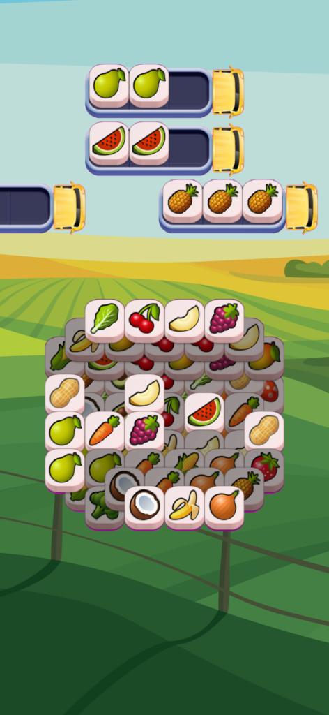Fruit Tile Set 3