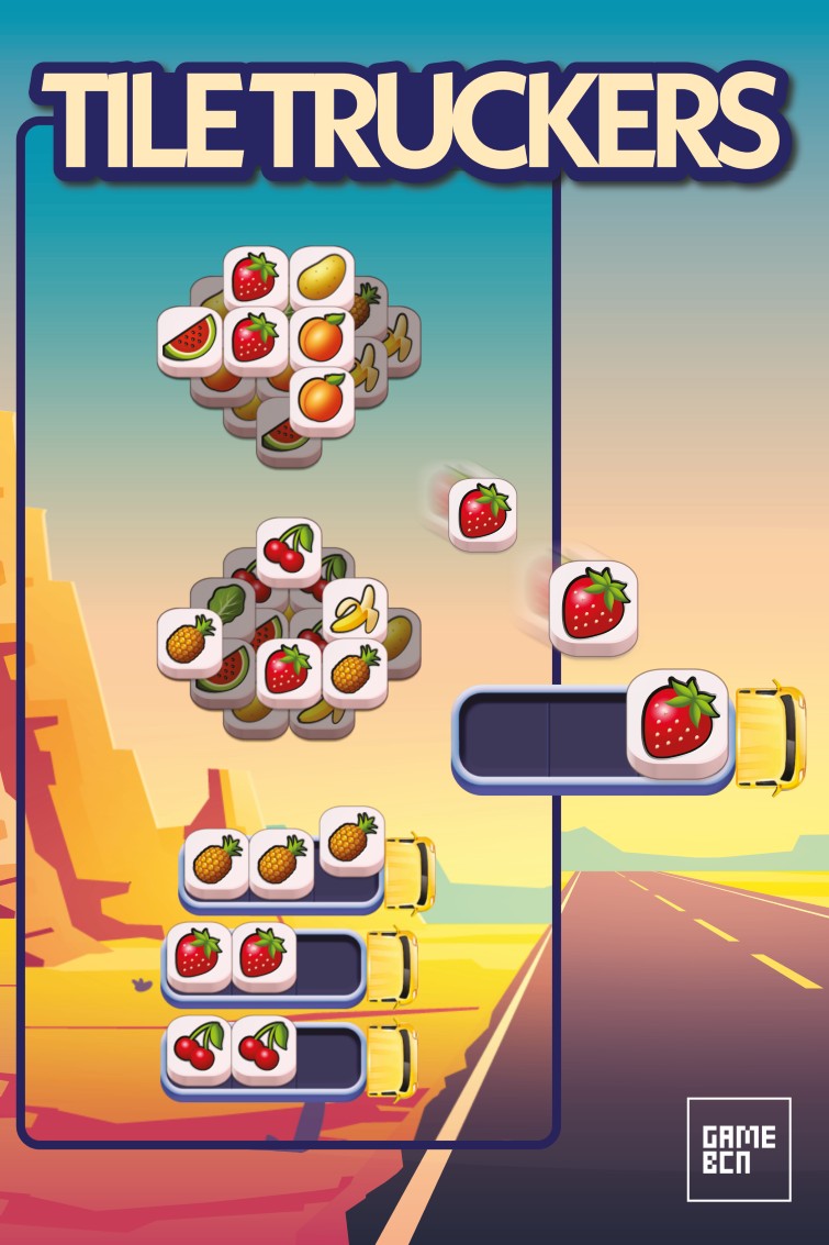 Hot chai games - DemoDay - Tile Truckers