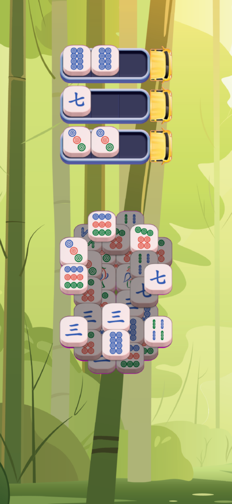 Mahjong Tile Set 1