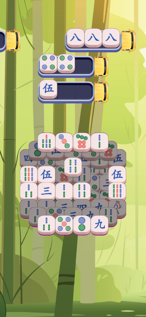 Mahjong Tile Set 2