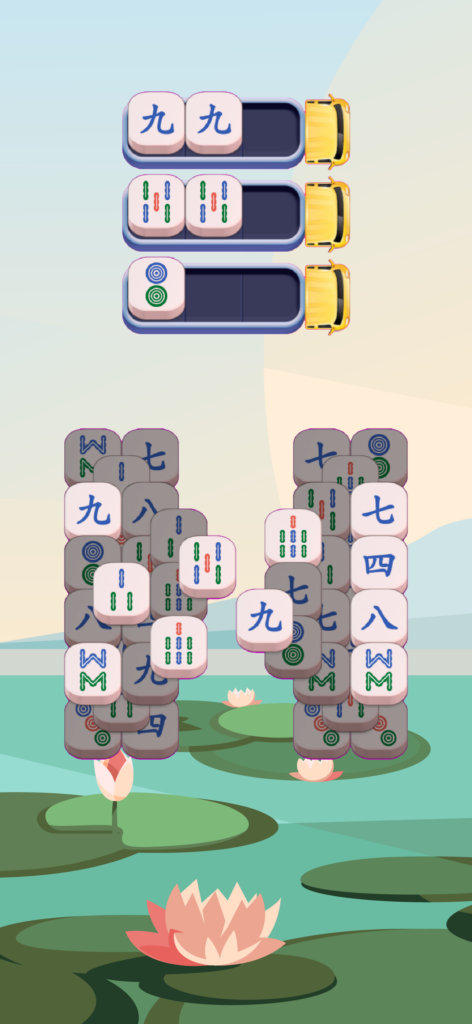 Mahjong Tile Set 3