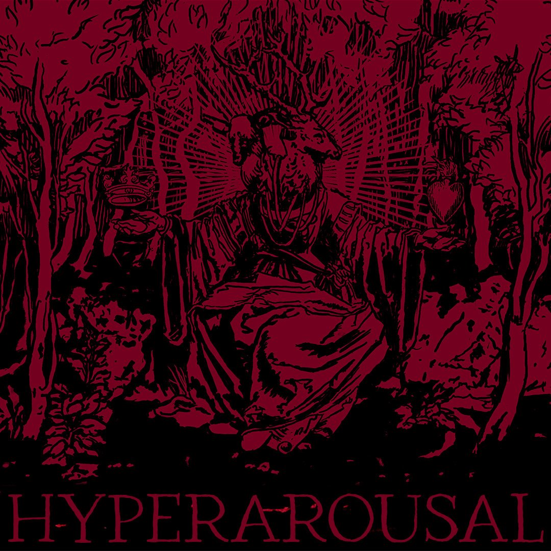 BGF5-Hyperarousal-Poster-Green