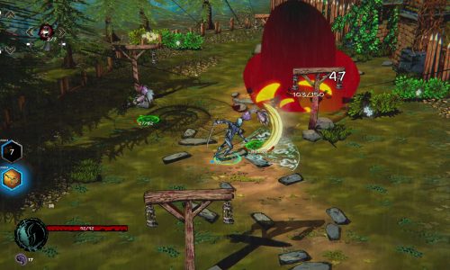 Lethal Honor Essence - Screenshot 1