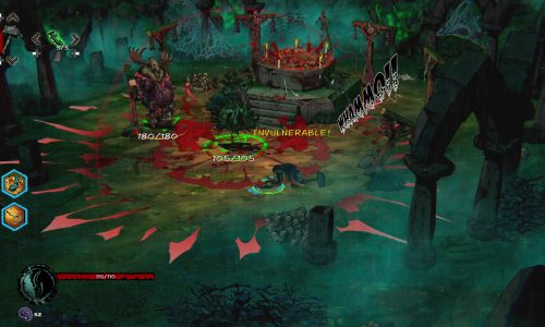 Lethal Honor Essence - Screenshot 3
