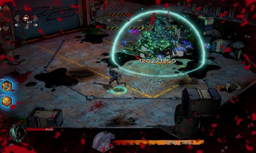 Lethal Honor Essence - Screenshot 4