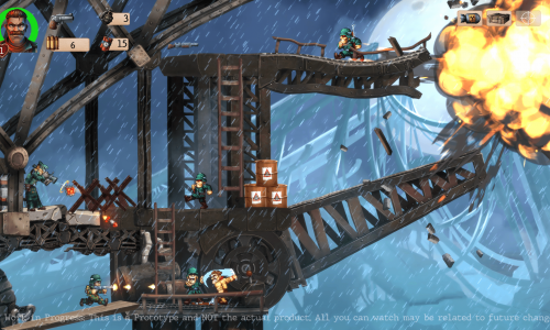 Operation Highjump - Screenshot 1-min