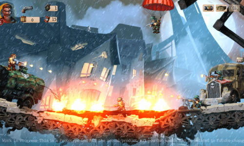 Operation Highjump - Screenshot 2-min