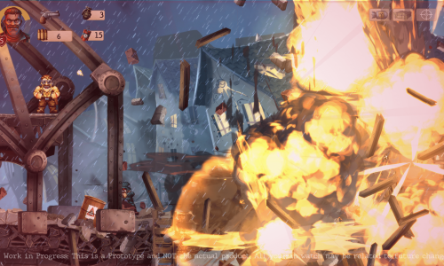 Operation Highjump - Screenshot 4-min