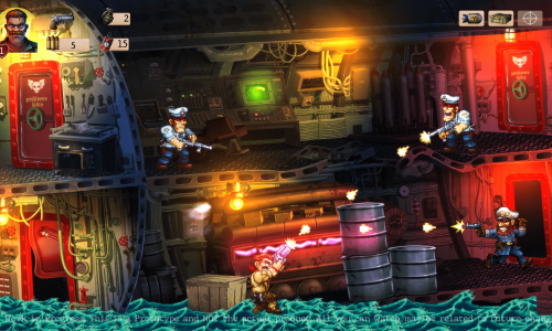 Operation Highjump - Screenshot 8-min