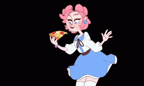 qangelica pizza